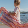 Little Dutch Bademadras Dreamy Mermaid, Pink