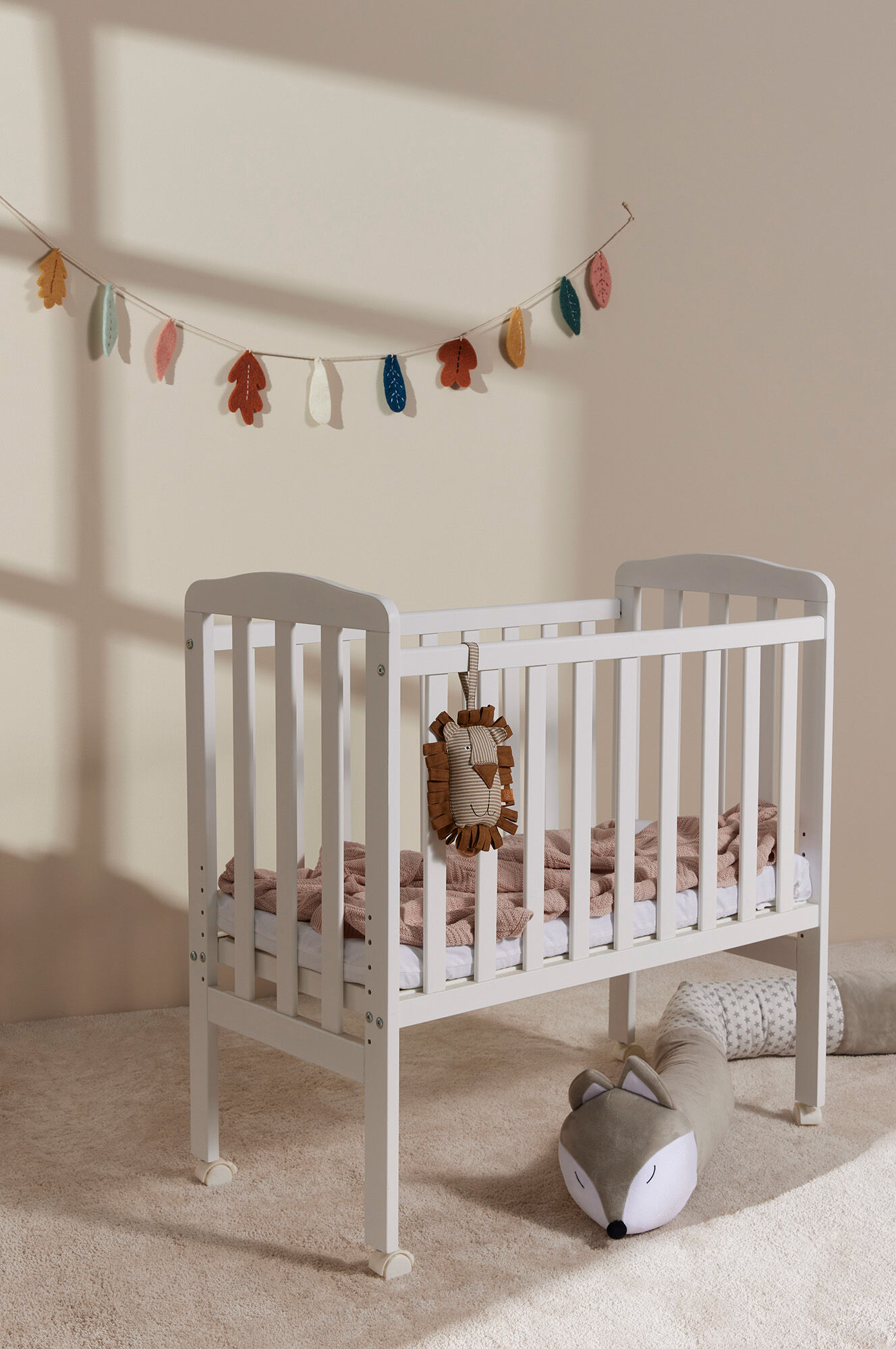 JLY ALICE Dream Tremmeseng 40x84, Hvid
