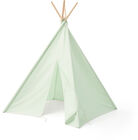 Kids Concept Tipi-telt, Light green