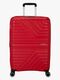 American Tourister Flytwist Kuffert 63-73L, True Red