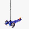 Micro Løbehjul Mini, Blå