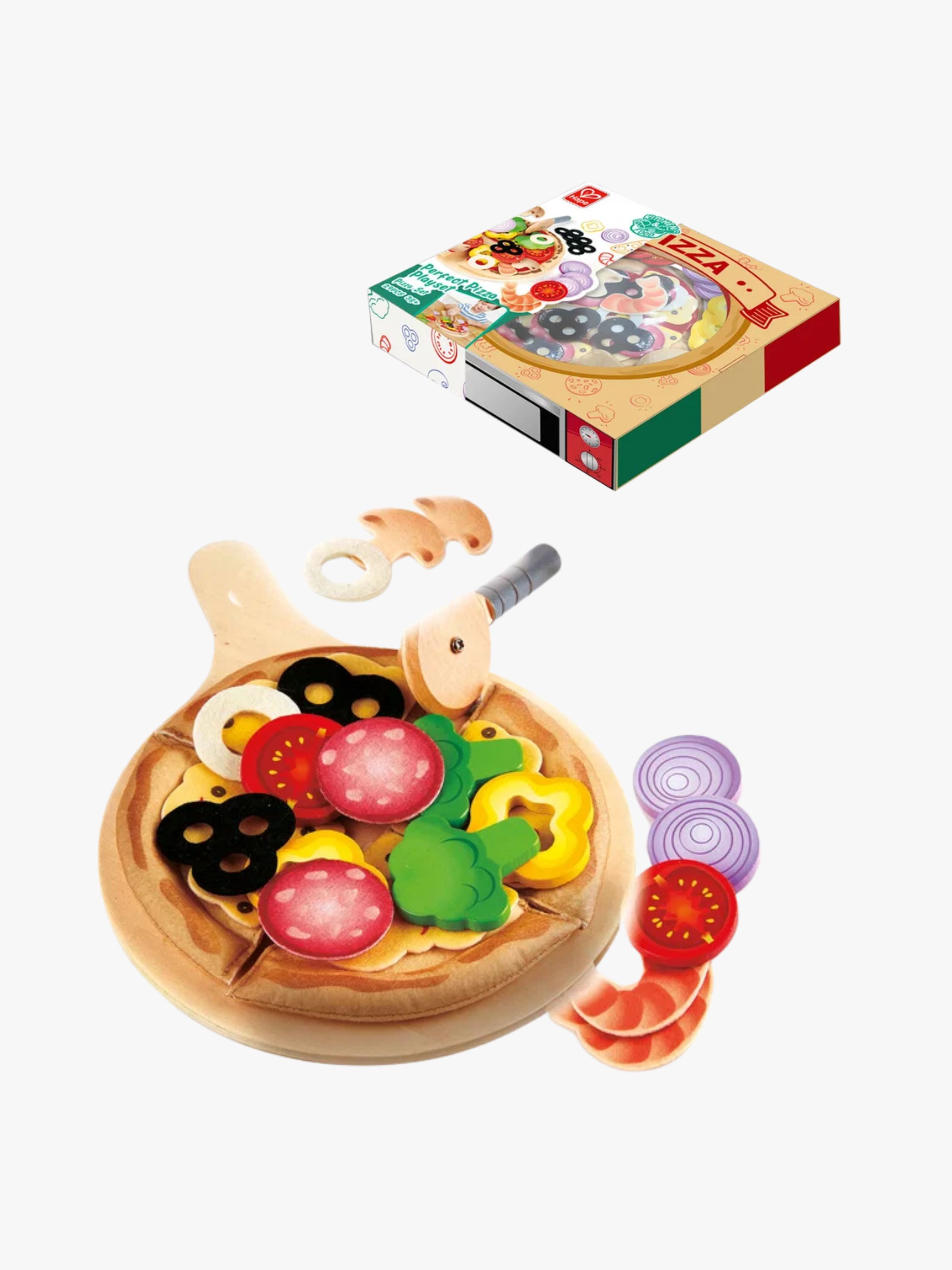 Hape Legesæt Pizza