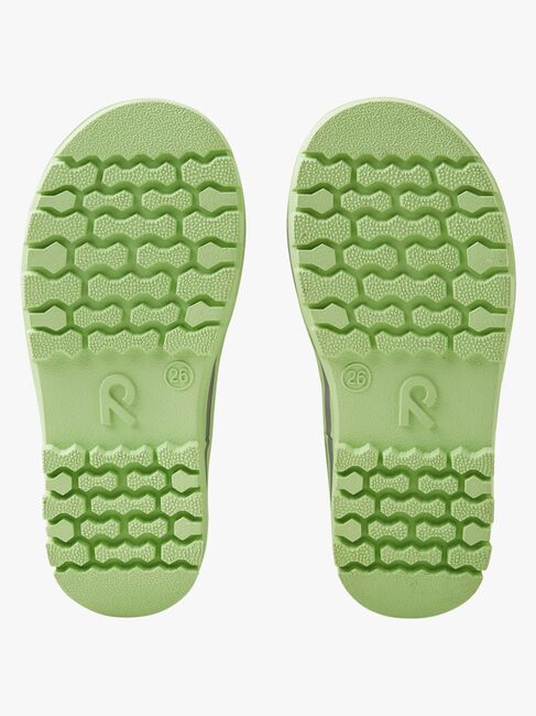 Reima Mumitroldene  Magiske Gummistøvler, Greenery