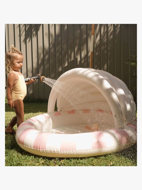 SUNNYLiFE Oppustelig Pool, Cotton Candy Cherry