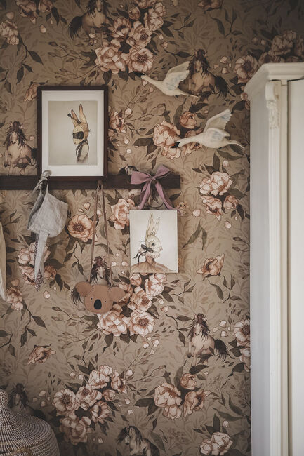 Mrs Mighetto Plakat Mr Sixten 18x24