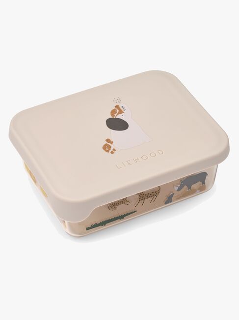 LIEWOOD Ako Tritan Madkasse, All Together/Sandy