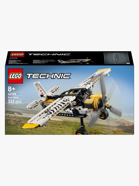 LEGO Technic 42198 Bush-fly