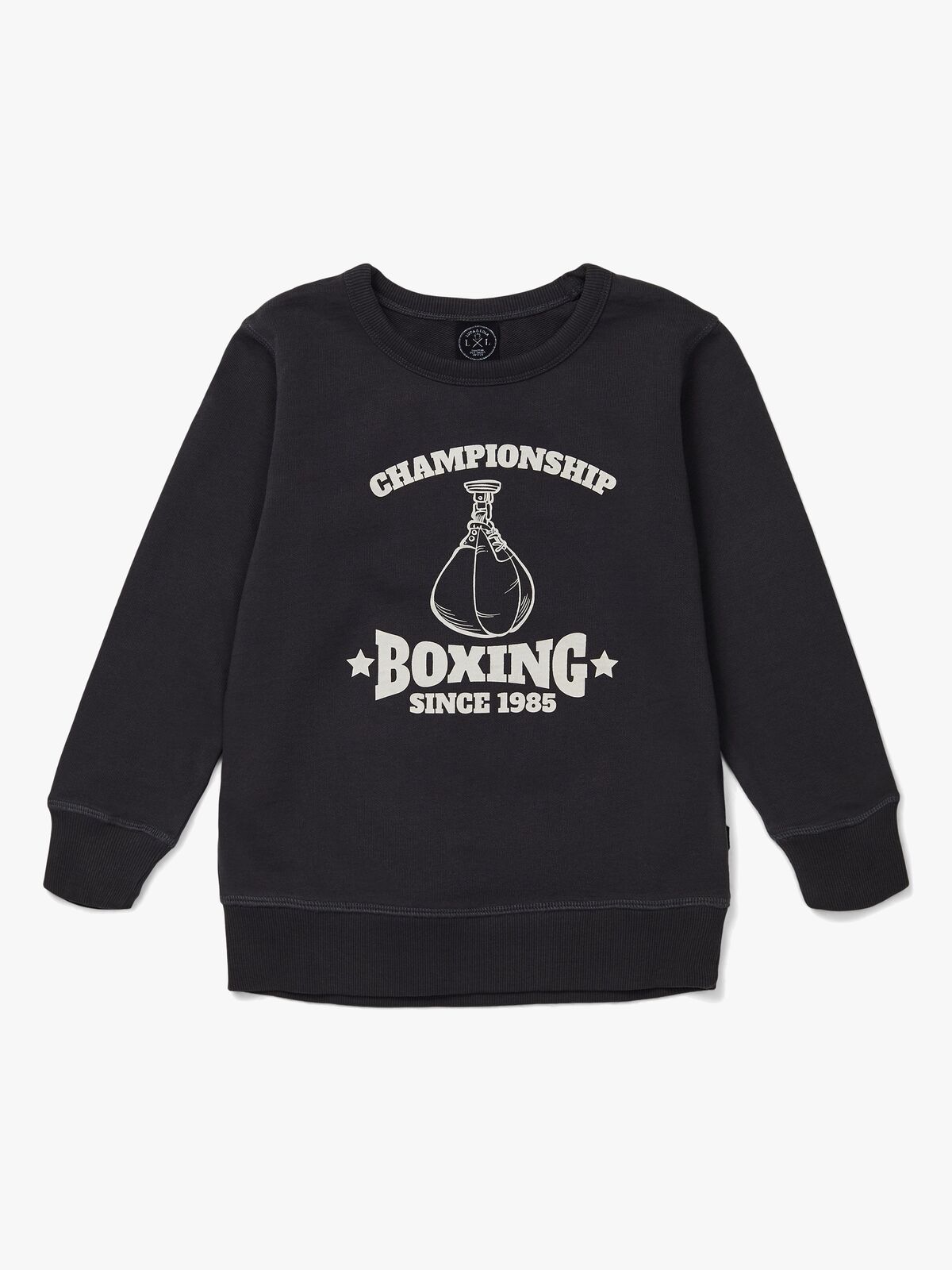 Luca & Lola Adreano Trøje, Graphite