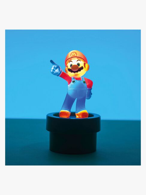 Paladone Super Mario Lampe