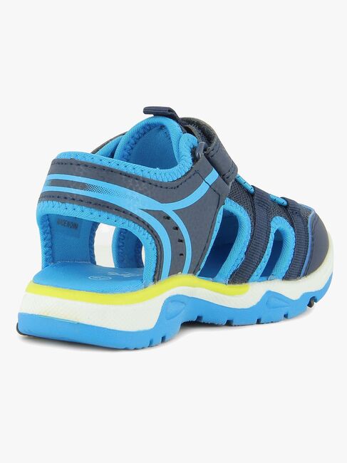 Leaf Halmby Blinkende Sandaler, Navy/Blue