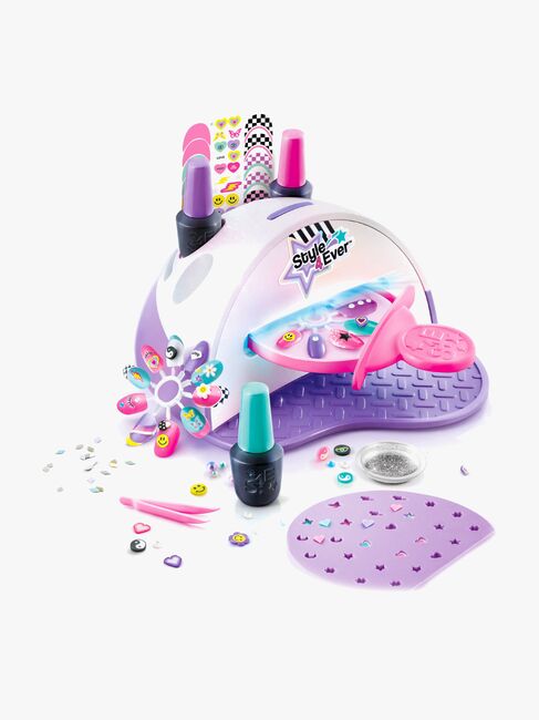 Style 4 Ever Neglesalon UV Gel