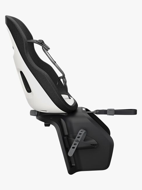 Thule Yepp Nexxt 2 Maxi Rack Mount Cykelstol, Snow White