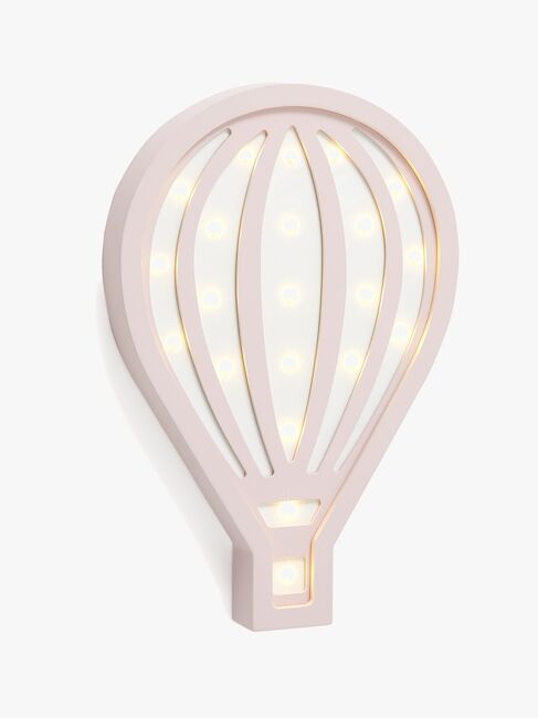 Alice & Fox HERA Luftballon Lampe, Pink