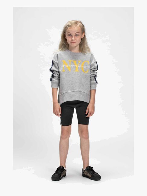 Luca & Lola Amelia Trøje, Grey Melange