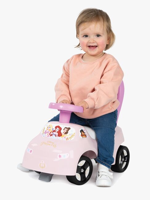 Smoby Disney Princess Gåbil