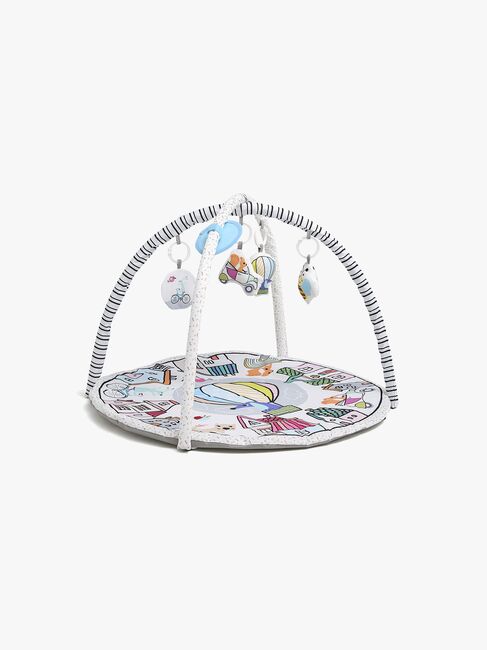 Beemoo PLAY Pals Town Aktivitetscenter