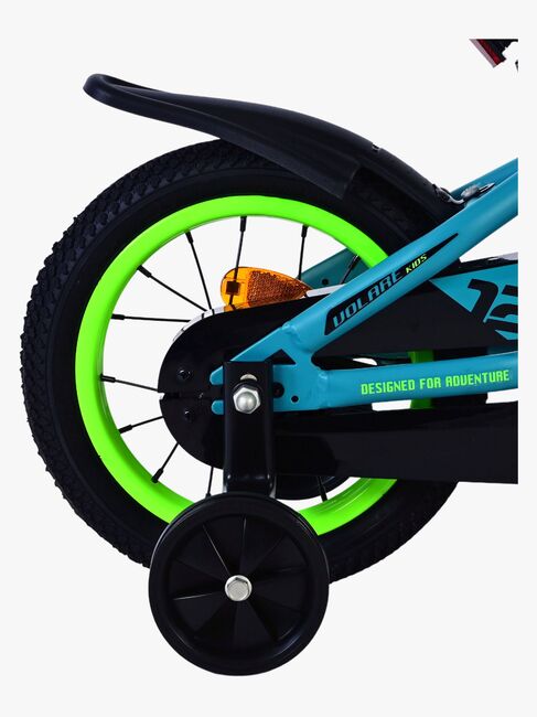 Volare Rocky Cykel 12 Tommer, Grøn