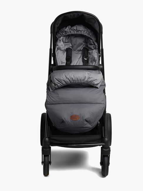 Petite Chérie Packable Dunkørepose, Lava Grey