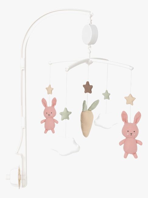 Jabadabado Musikuro Kanin, Pink