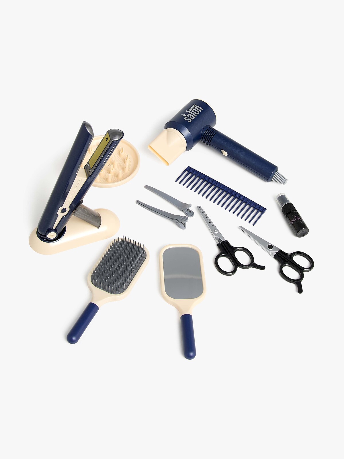 Cloudberry Castle Hårstylist-sæt Pro, Blå