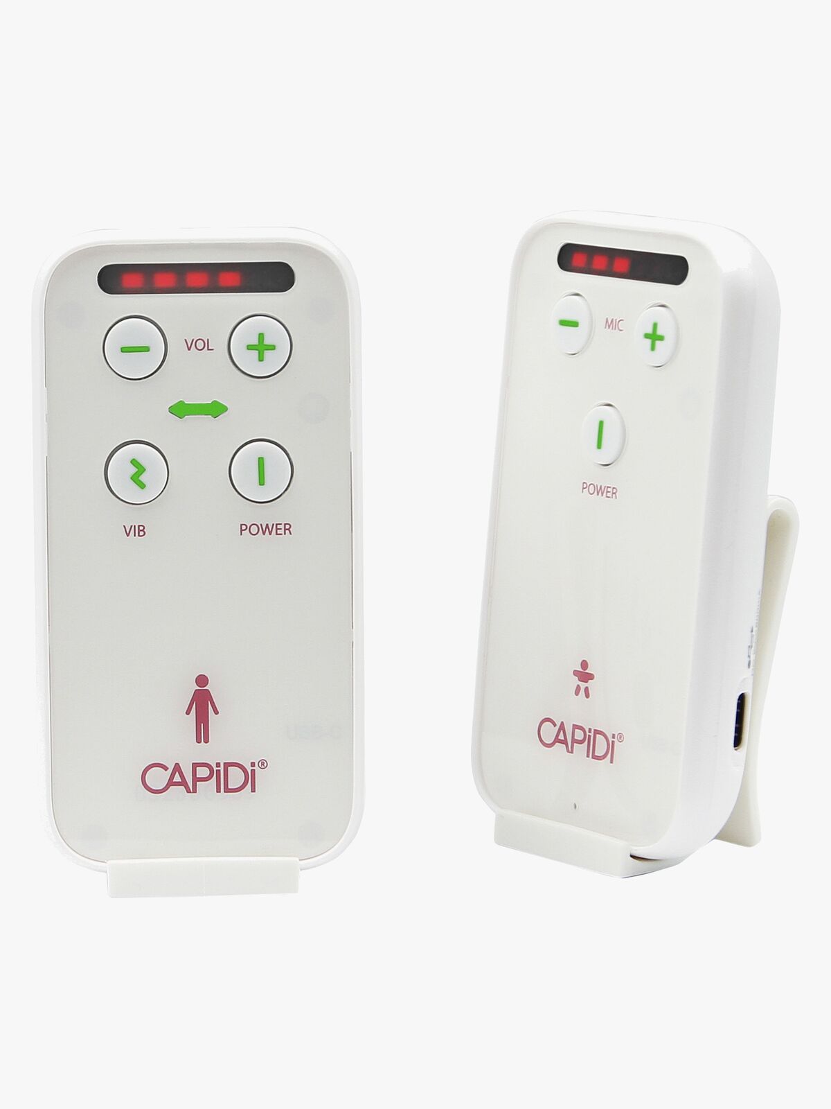 CAPiDi Babyalarm, Pearl