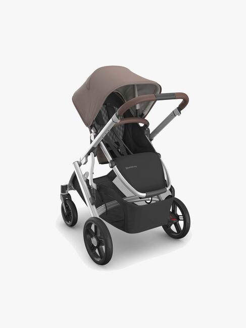 UPPAbaby Vista V3 Duovogn, Theo