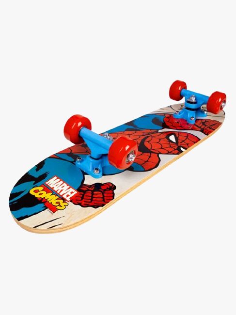 Spider-Man Træ Skateboard