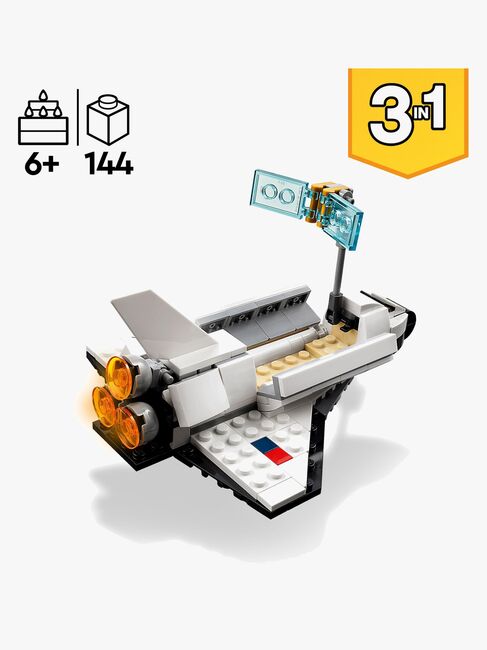 LEGO Creator 31134 Rumfærge