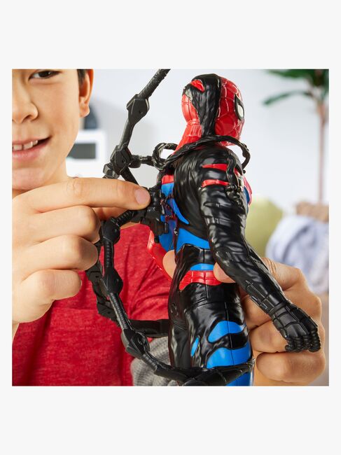 Marvel Spider-Man VenomVersus Actionfigur Liquid Shifter