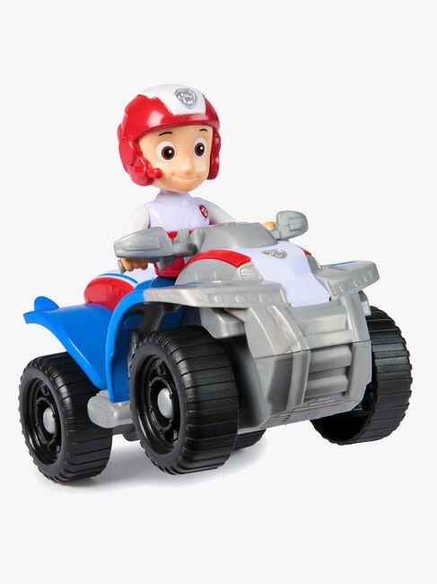 Paw Patrol Basic Transportmiddel Ryder 2.0