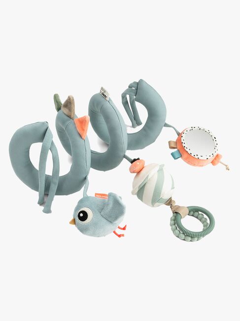 Done By Deer Celebration Aktivitetslegetøj, Blå