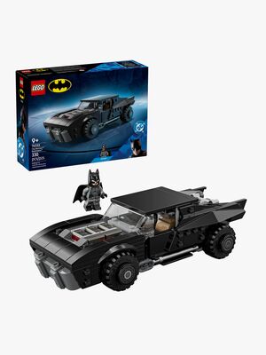 LEGO Super Heroes 76332 The Batman Batmobile