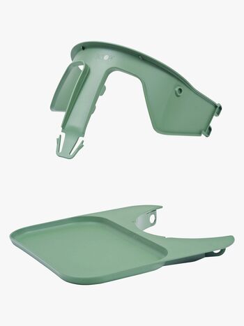 KAOS Sikkerhedsbøjle & Bakke, Mineral Green