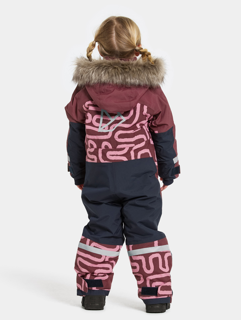 Didriksons Bjärven Flyverdragt, Path S Pink