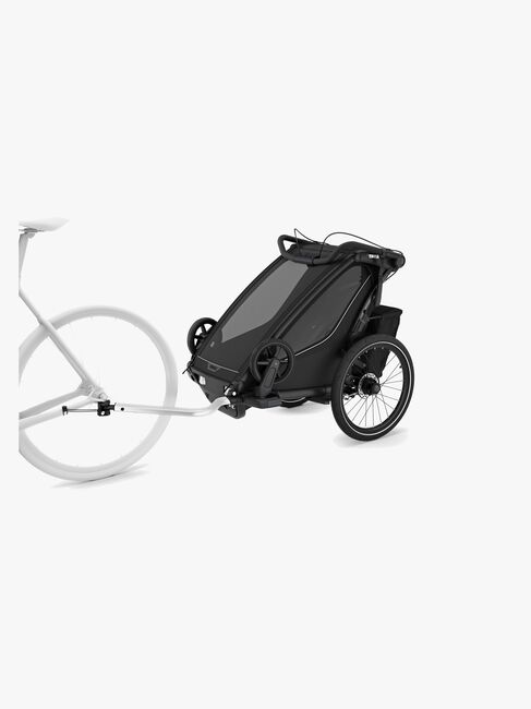Thule Chariot Sport 1 Cykelanhænger, Black G3