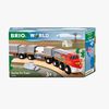 BRIO World 36089 Trains of the World Santa Fe Tog