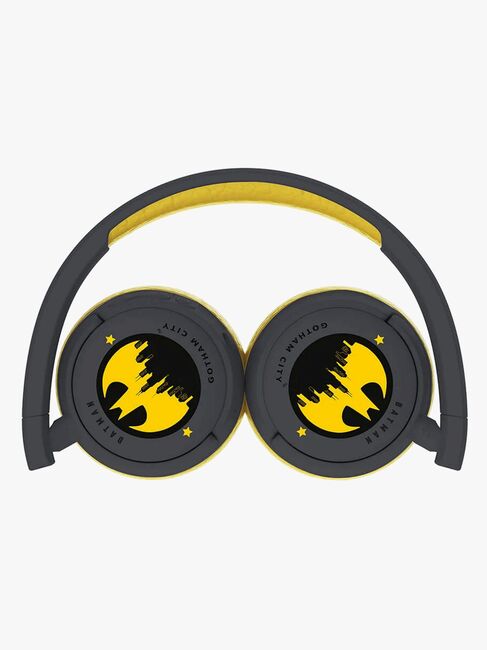 OTL Batman On-Ear Høretelefoner 85/95dB