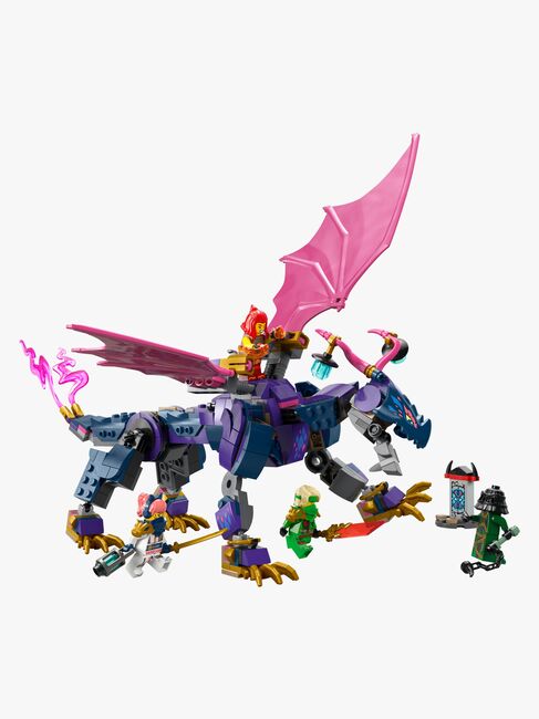 LEGO Ninjago 71842 Mesterdragen Rontu