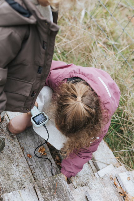 Kidywolf KIDYEXPLORE Inspektionskamera