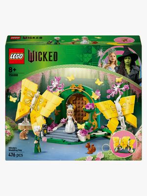 LEGO Wicked 75688 Glindas bryllupsdag