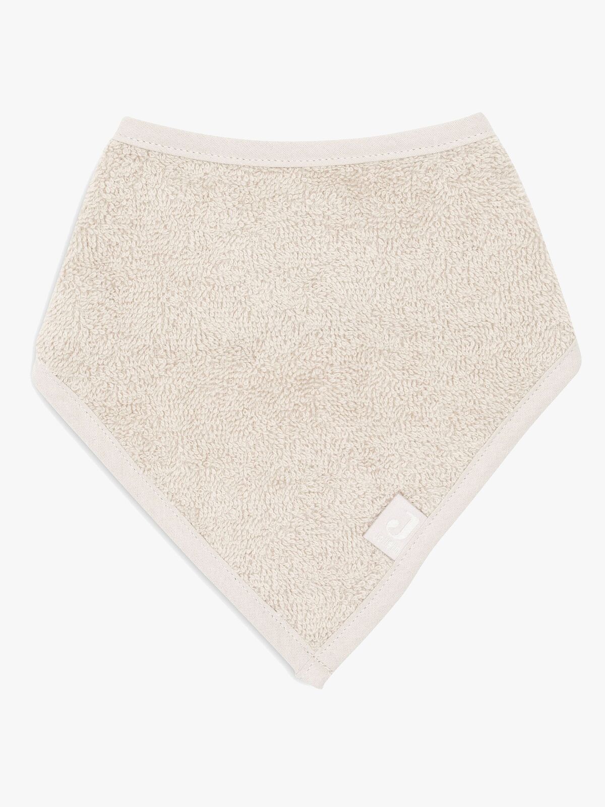 Jollein Bandana Hagesmæk 2-Pak, Nougat