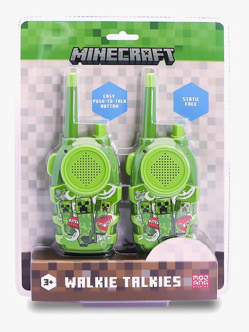 Minecraft Walkie Talkie 150 m
