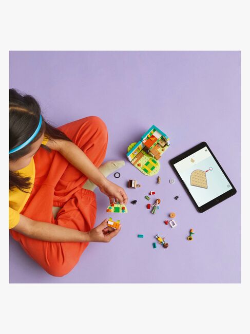 LEGO Friends 42646 Autumns værelse