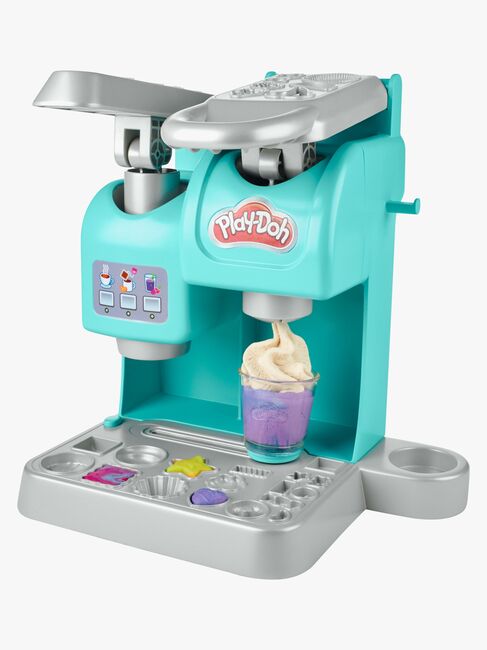 Play-Doh Modellervoks Superfarverig Café