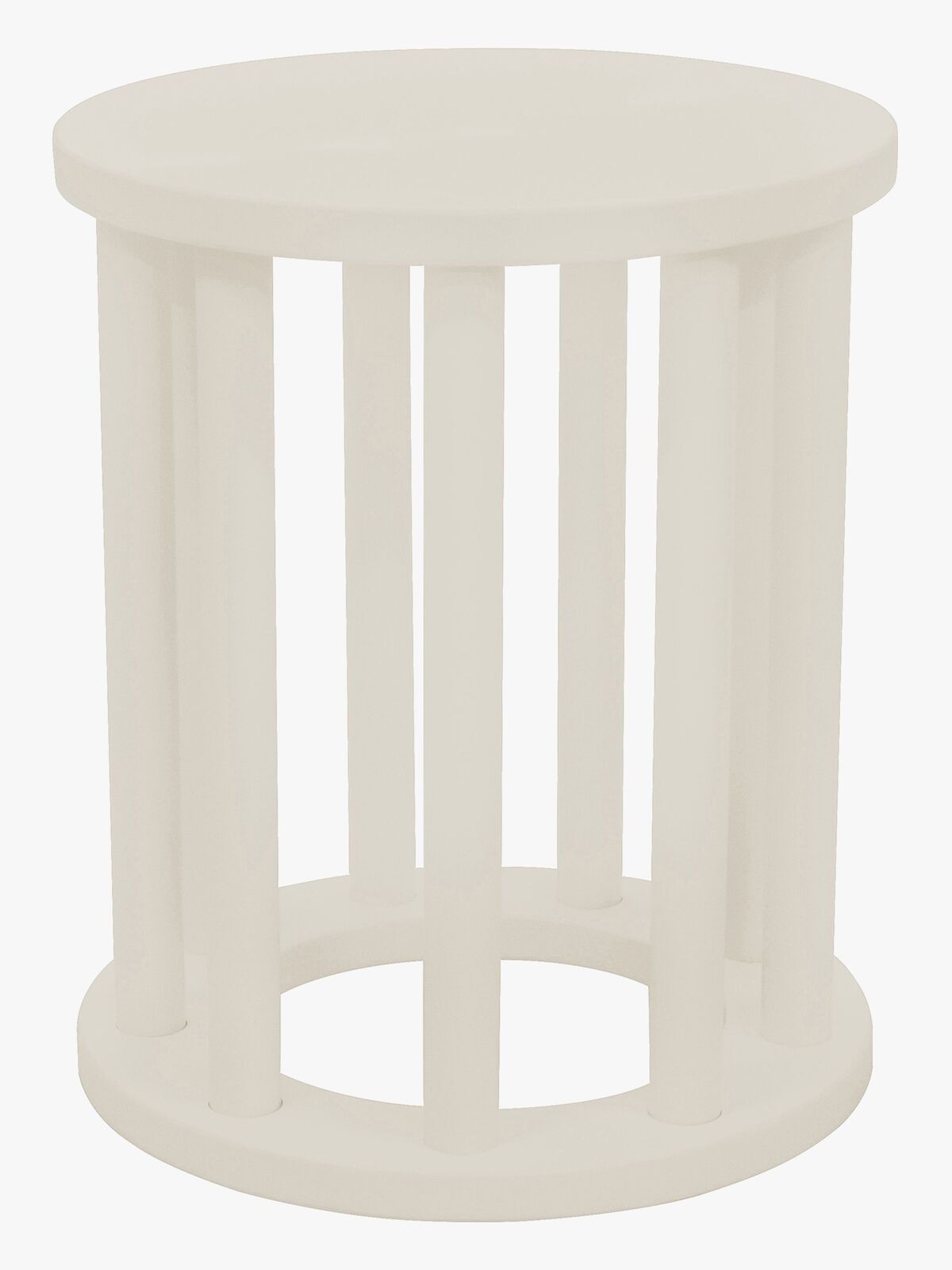 FitWood LUOTO Skammel, Beige