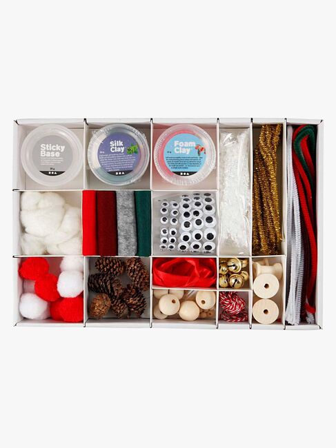 Creativ Company Kreativ Æske Kreasæt Traditionel Jul