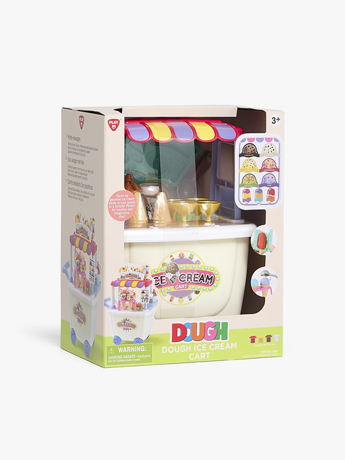 Fippla Iskiosk Modellervoks