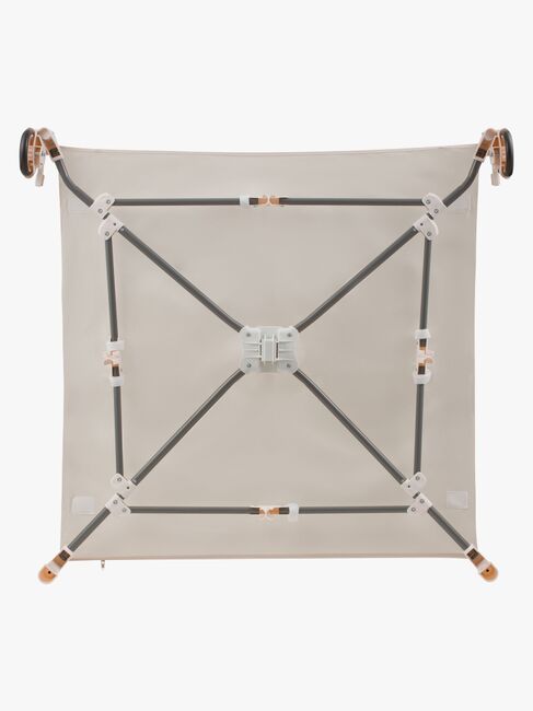 Lionelo BONNIE Kravlegård  til Barn & Baby, Beige Sand