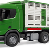 Bruder Scania R-Serie Dyretransport & Ko