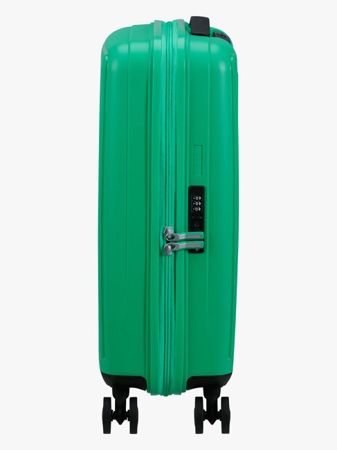 American Tourister Rejoy Spinner Kuffert 35L, Jade Green